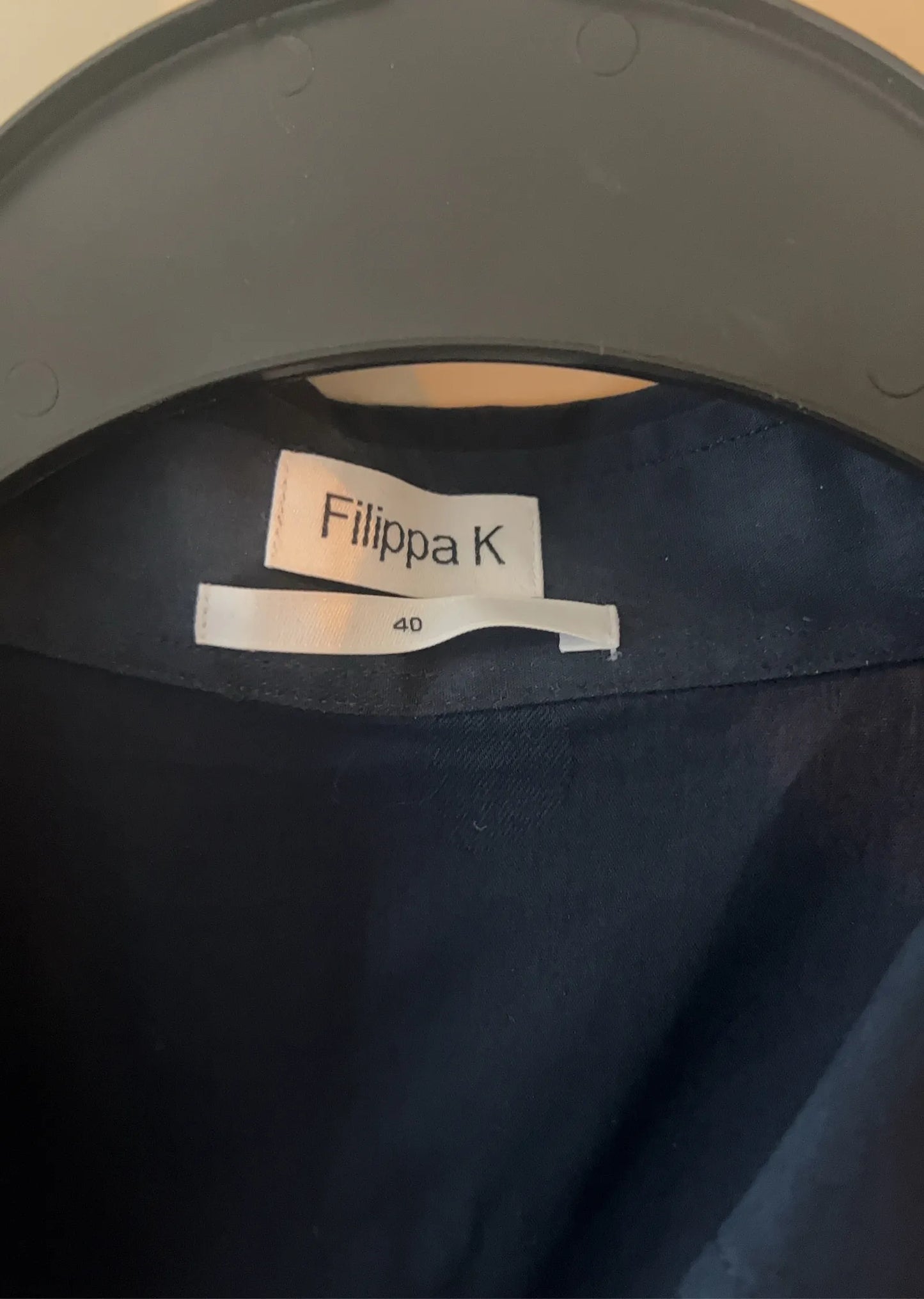 Filippa K-skjorta NWT