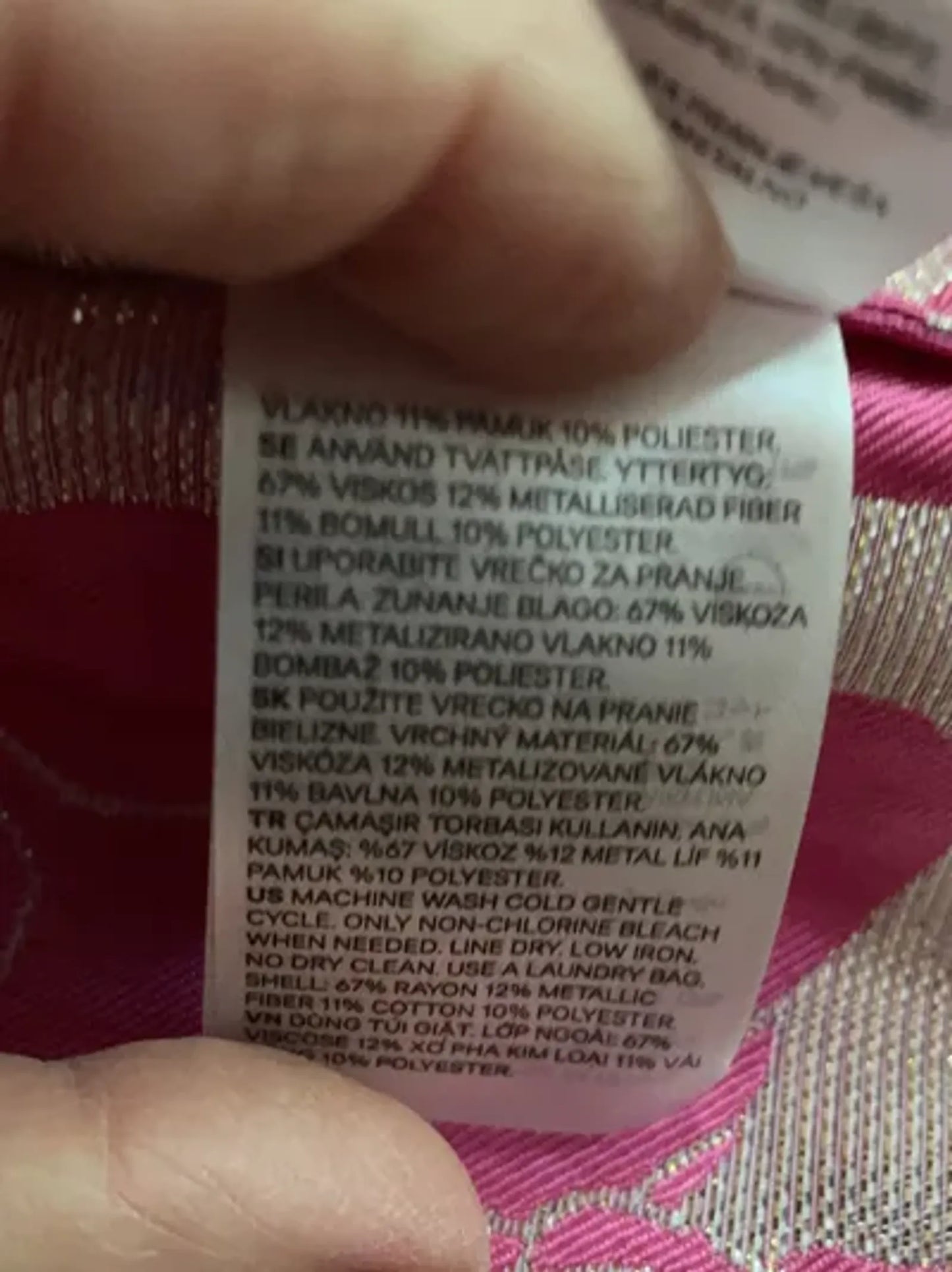 H&M Kaftan