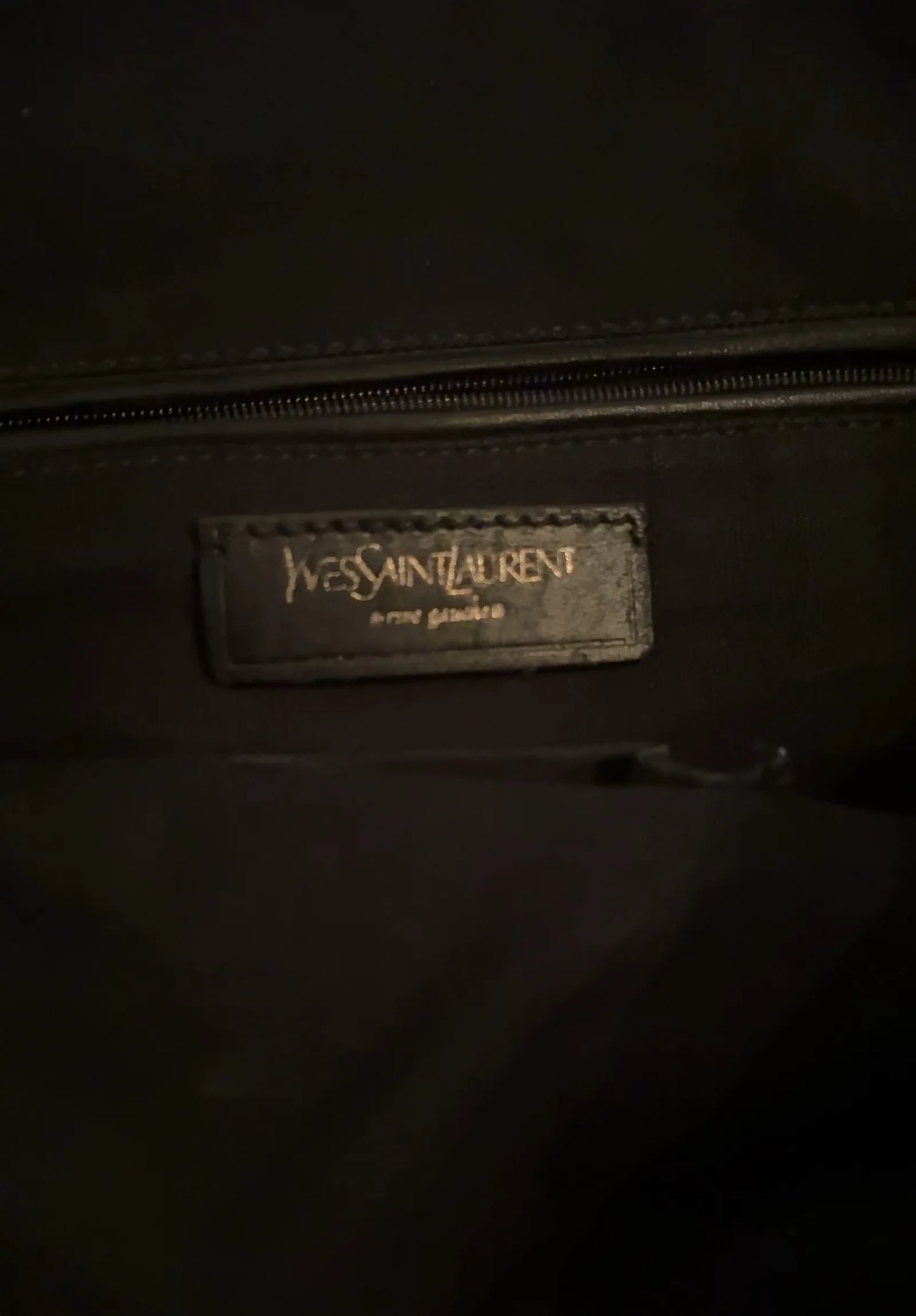 Yves Saint Laurent Handbag