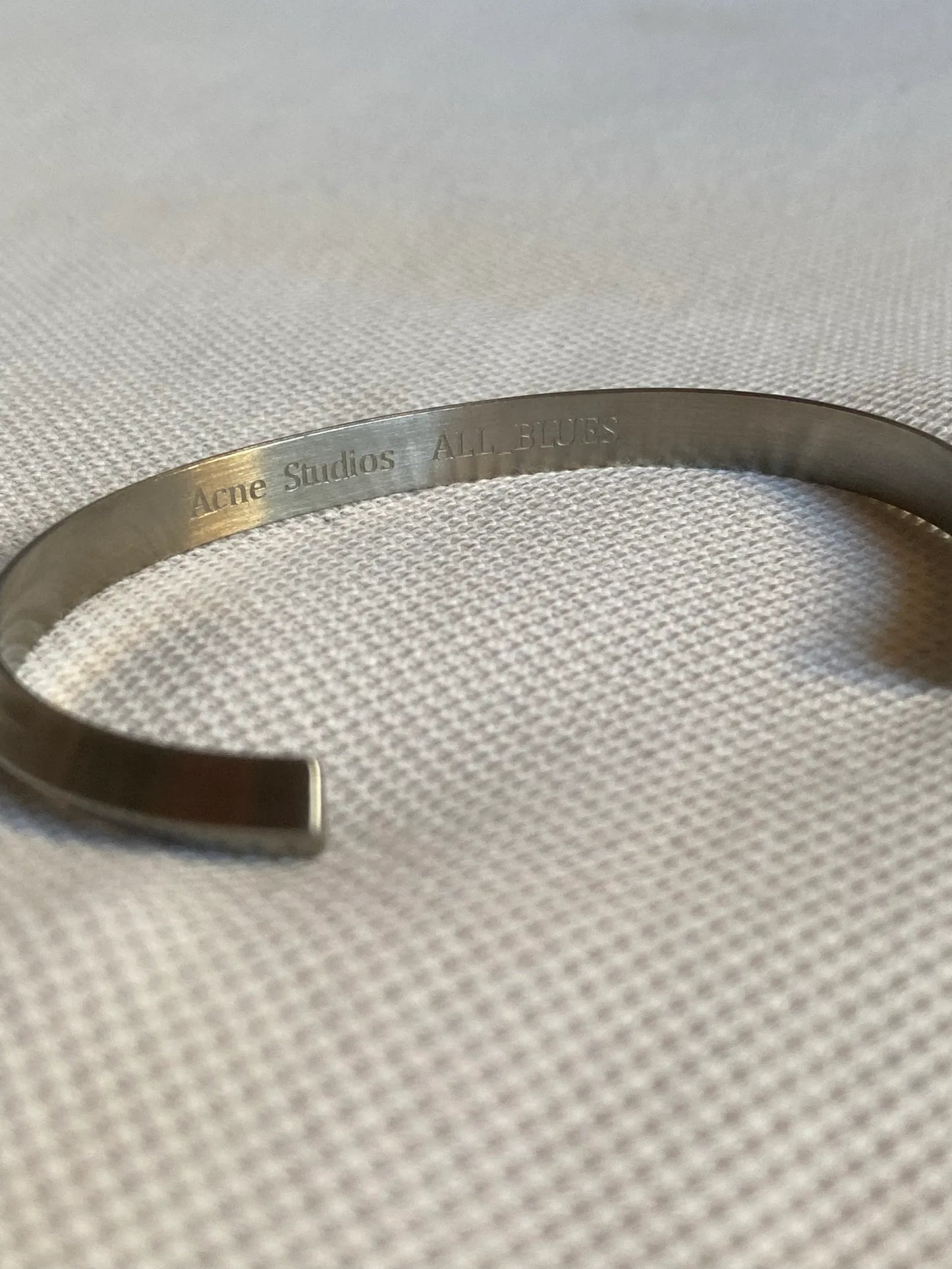 Acne Studios-armband