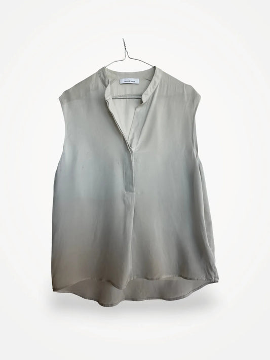 Samsøe Samsøe Ärmlös Blouse