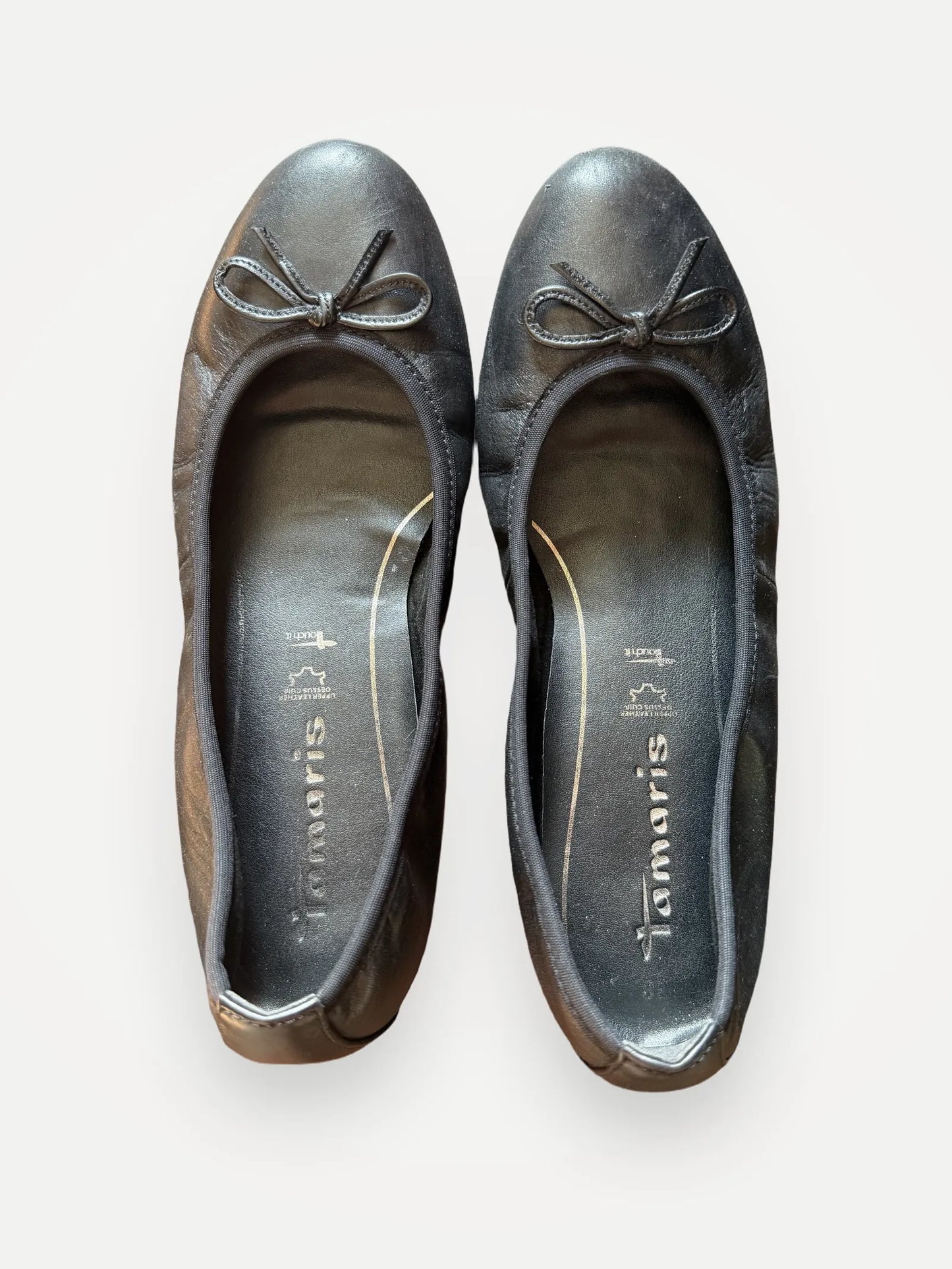 Tamaris Ballet flats