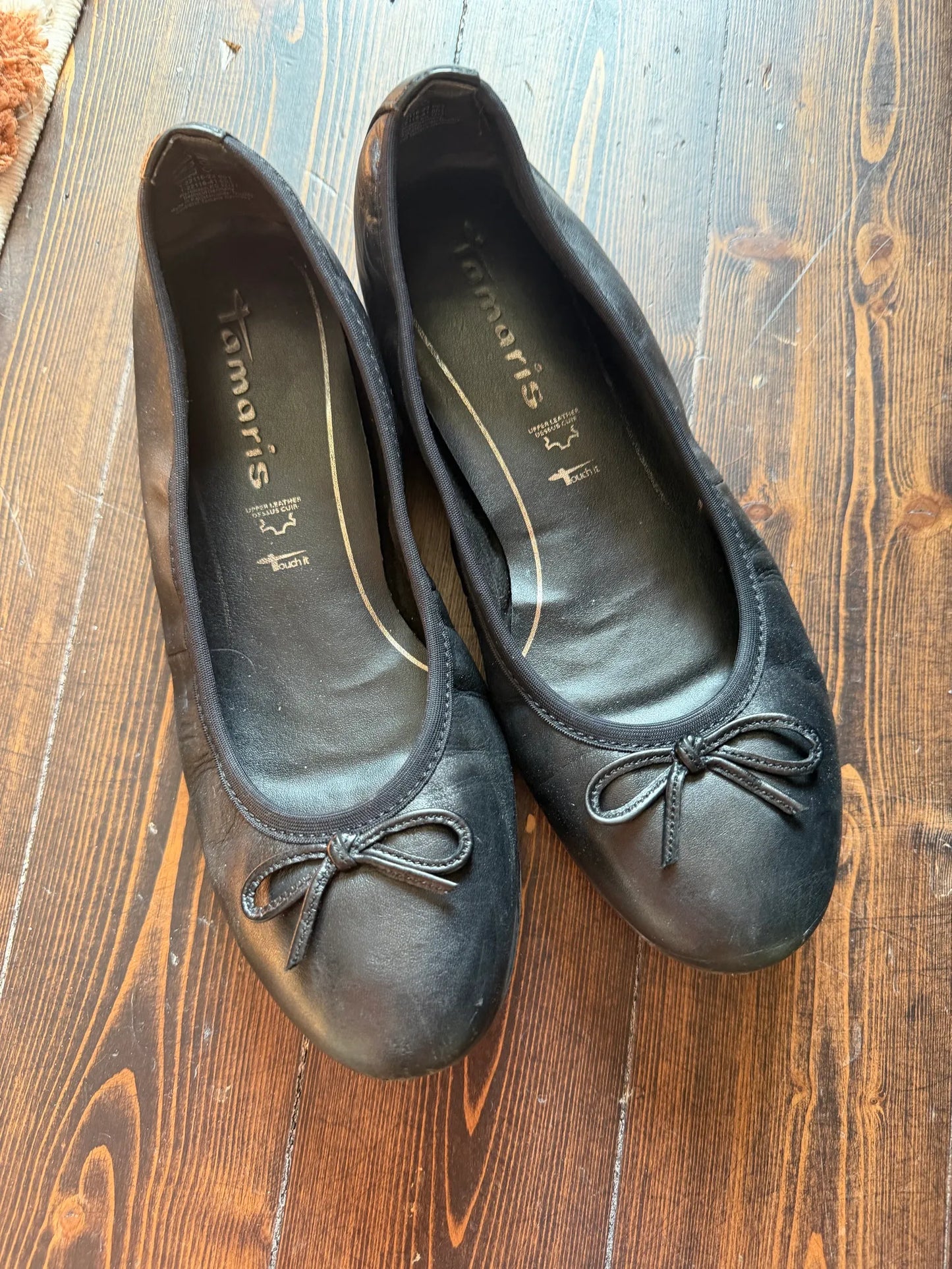 Tamaris Ballet flats