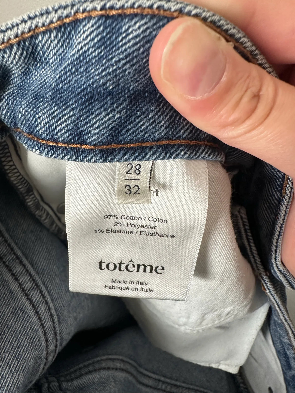 Toteme Jeans