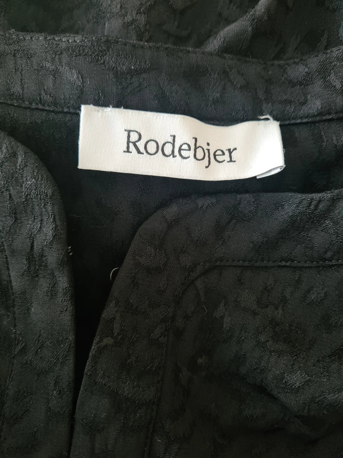 Rodebjer Salima Dappled-blus
