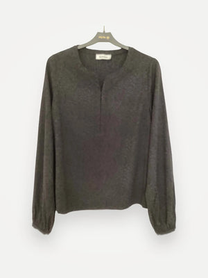 Rodebjer Salima Dappled-blus