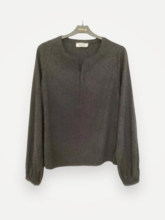 Rodebjer Salima Dappled-blus