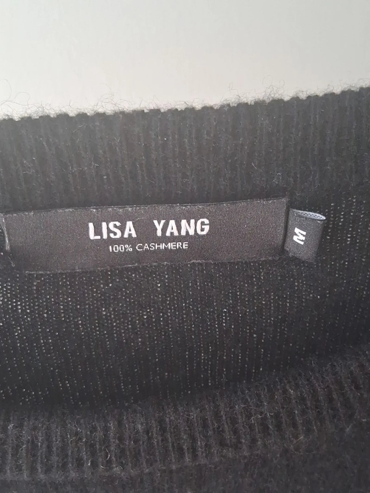 Lisa Yang Sweater