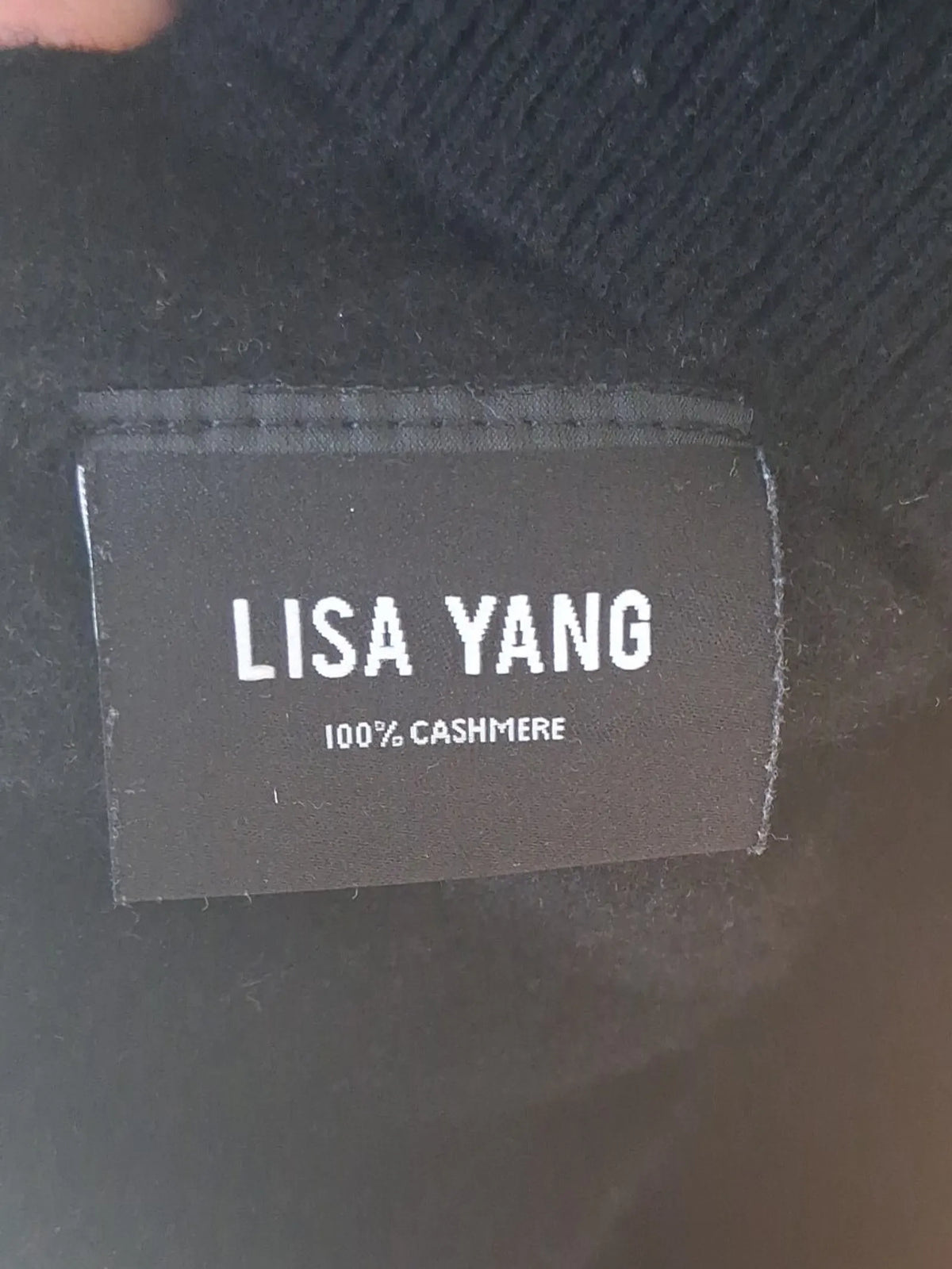 Lisa Yang Sweater