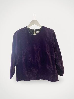 Yves Saint Laurent-blus