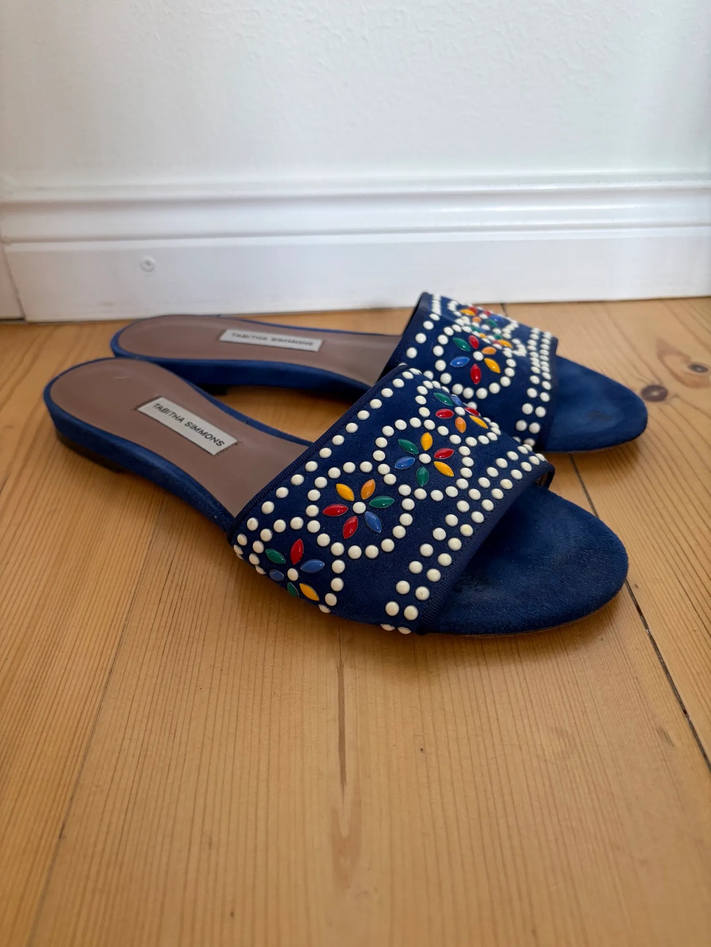 Tabitha Simmons-sandaler