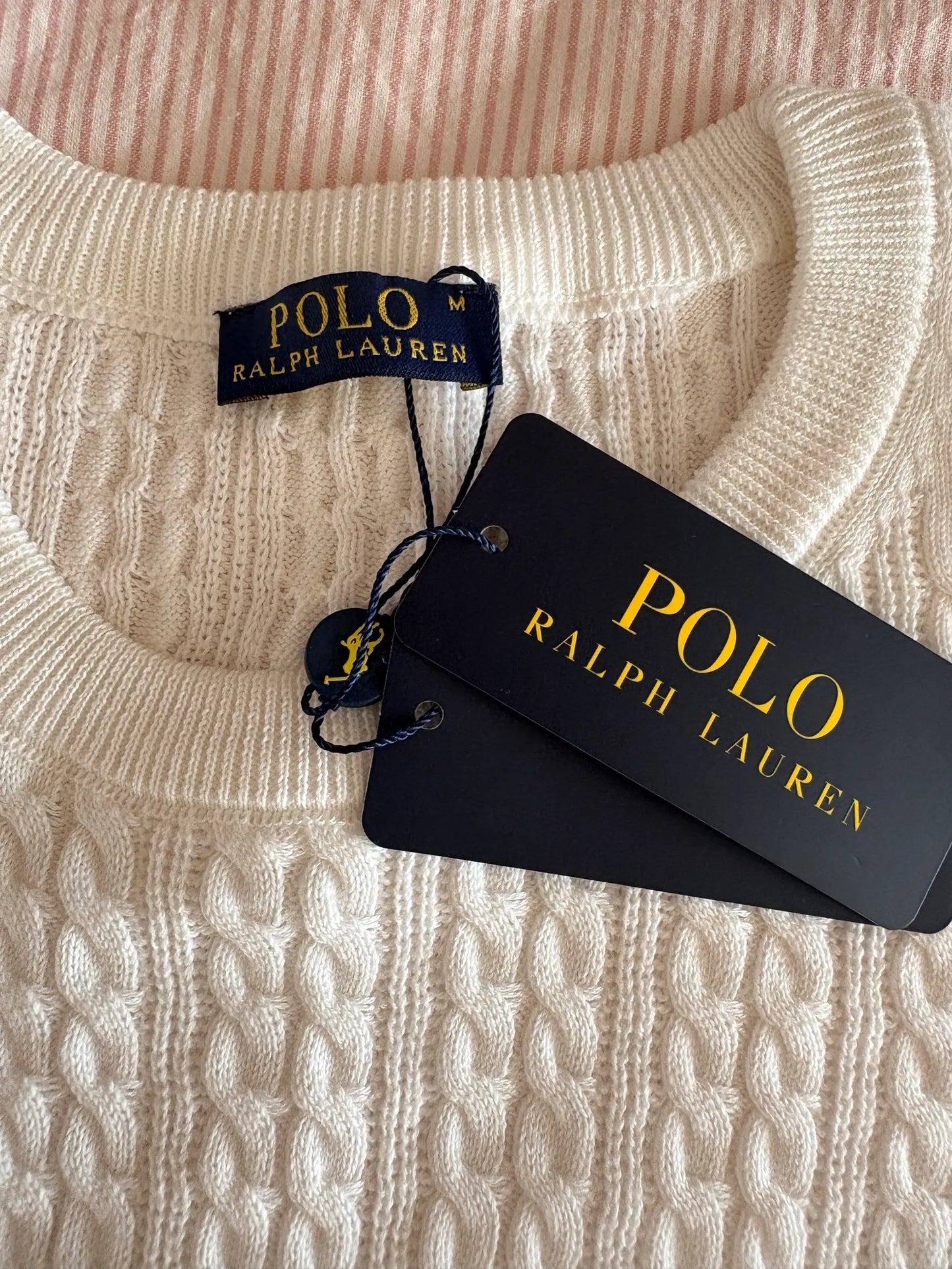 Ralph Lauren-tröja NWT