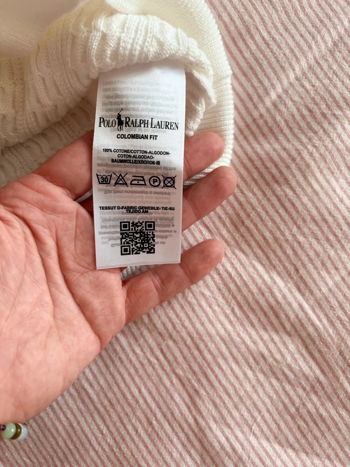 Ralph Lauren-tröja NWT
