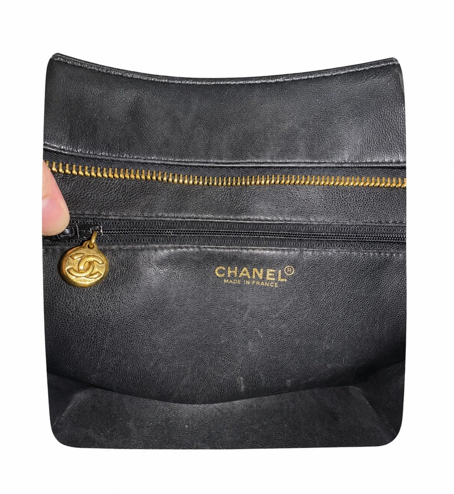Chanel Medallion Tote Handbag