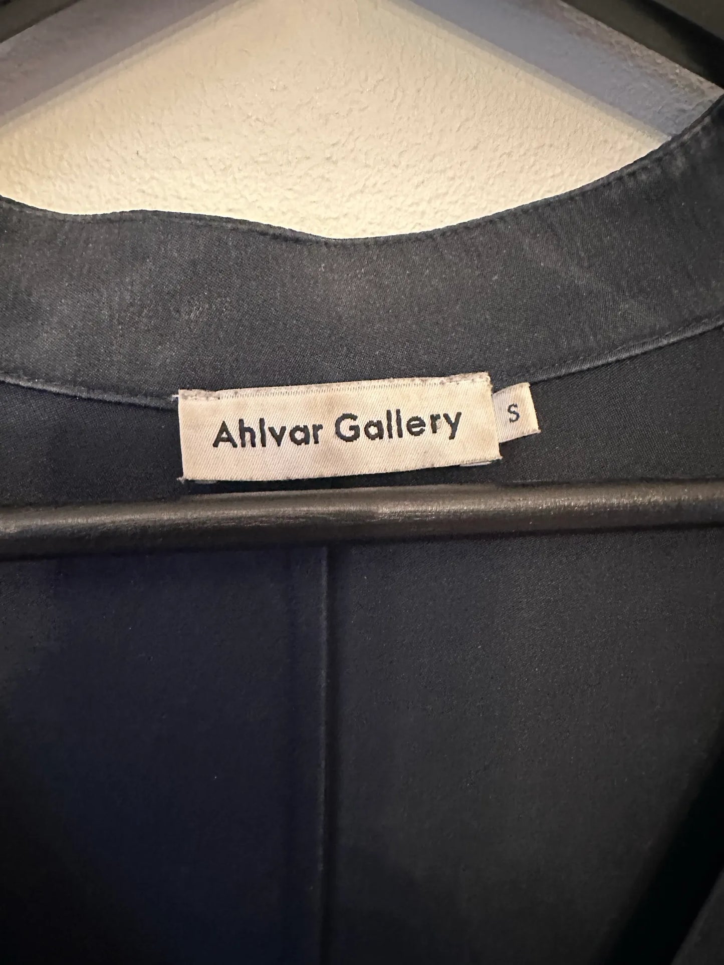 Ahlvar Gallery Blouse
