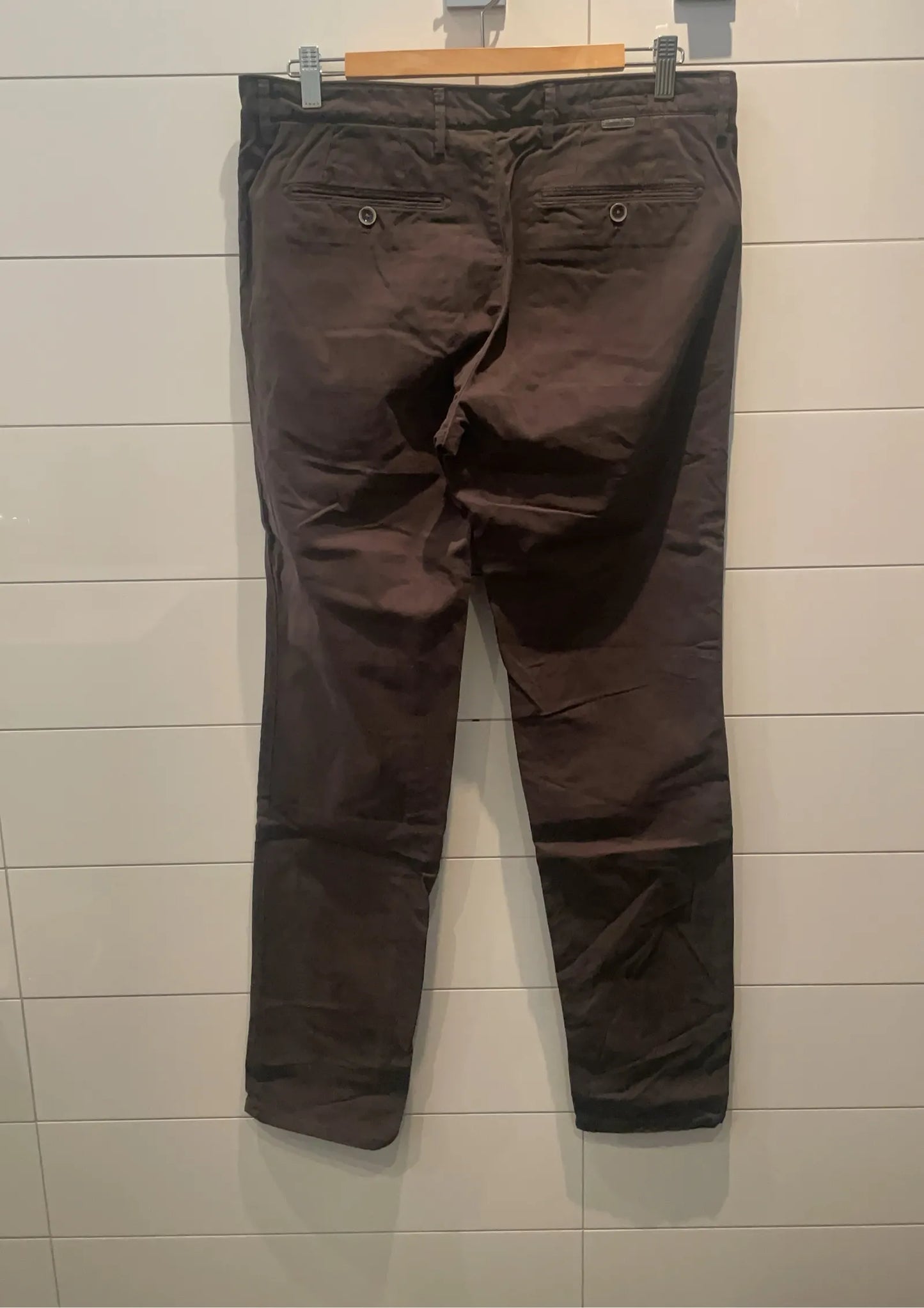 Massimo Dutti-chinos