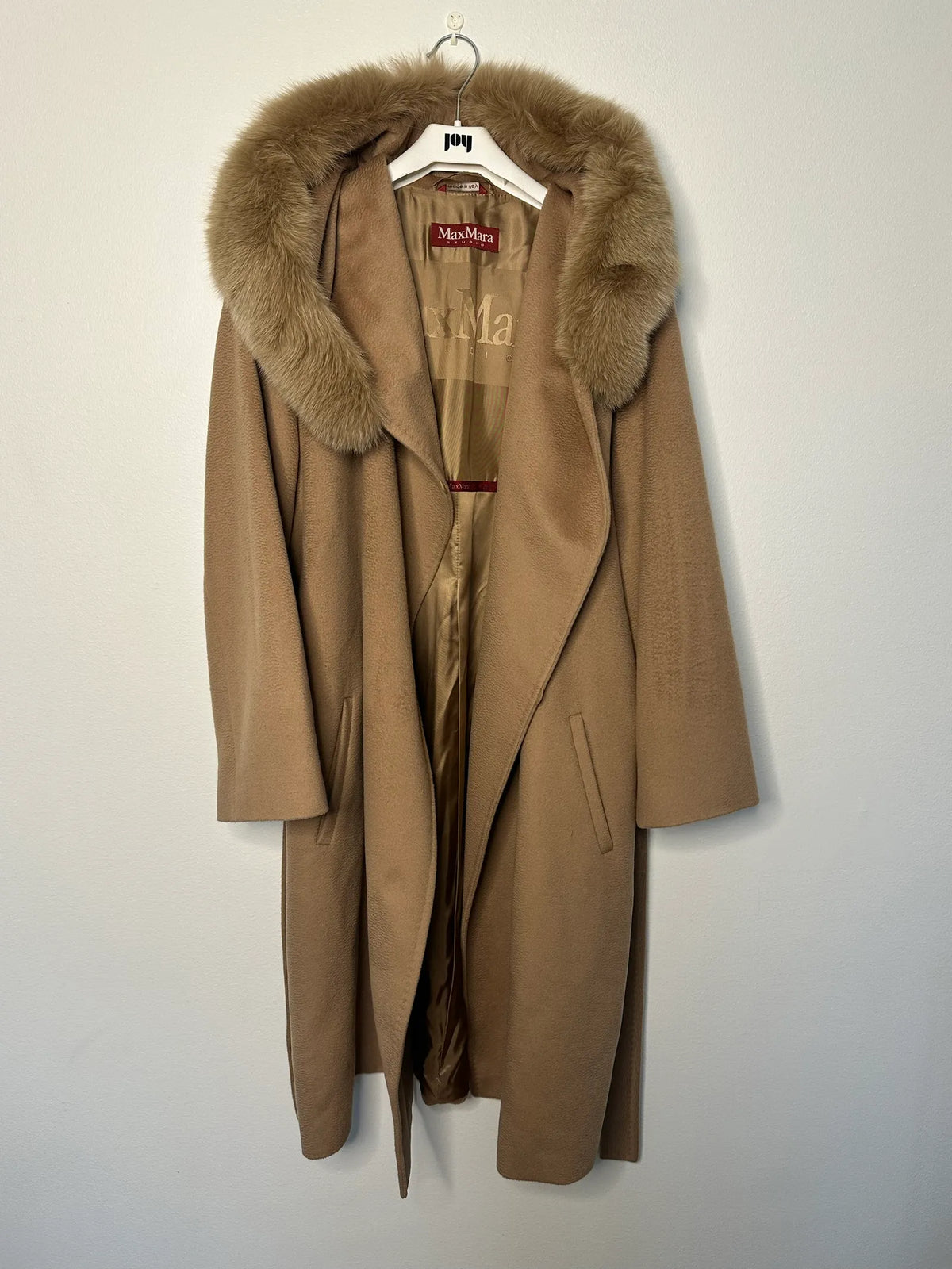 Max Mara Coat