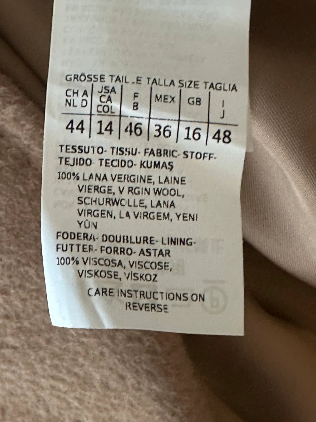 Max Mara Coat