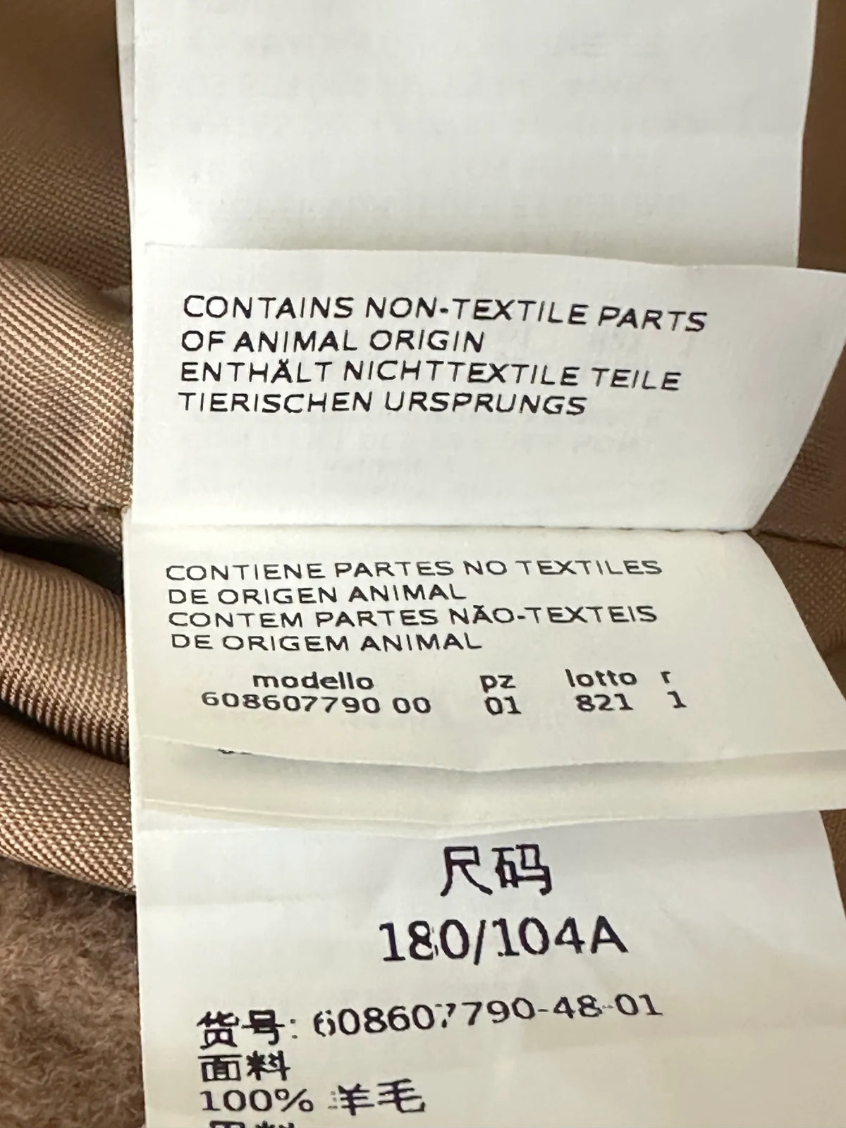 Max Mara Coat