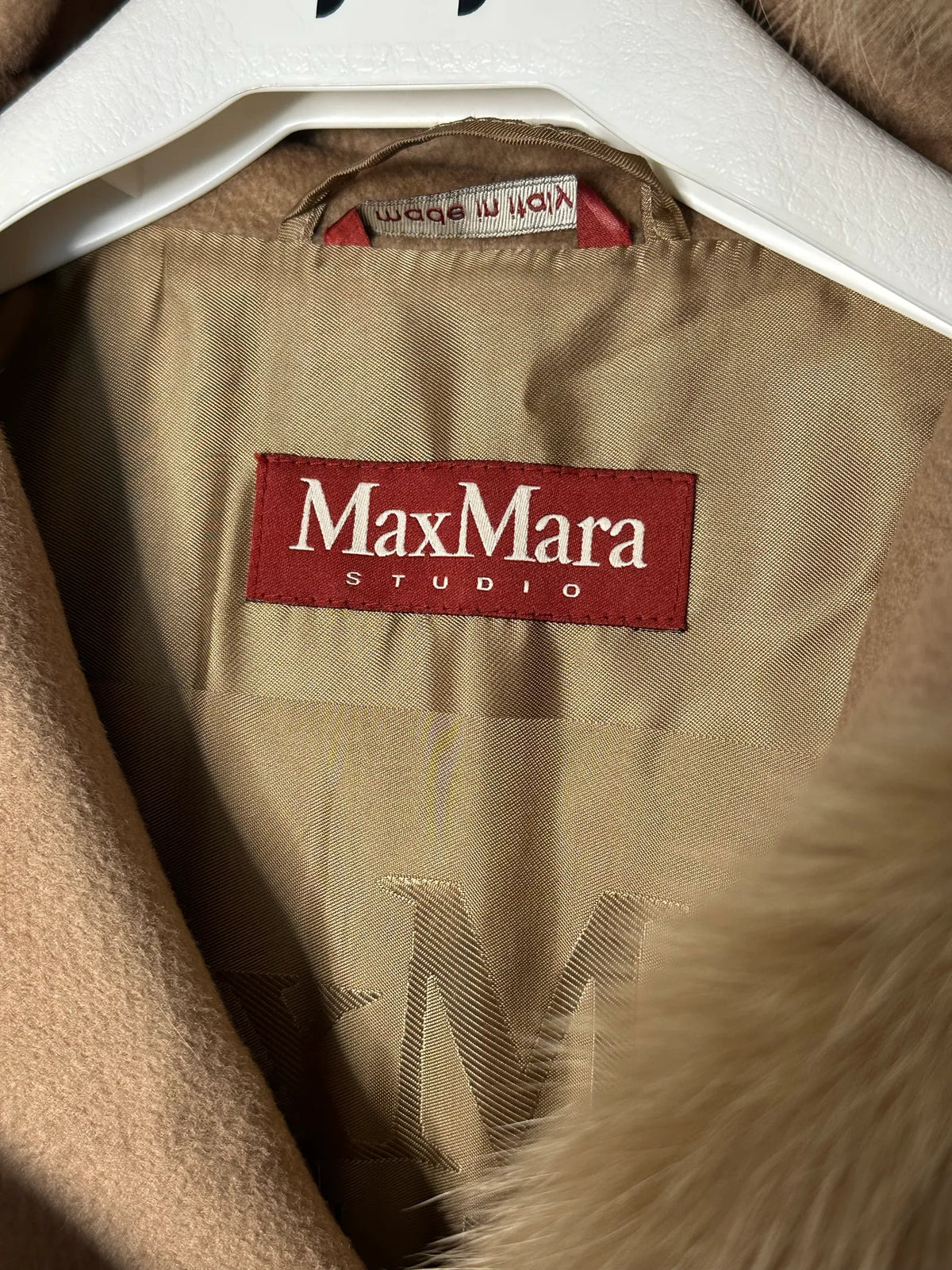 Max Mara Coat