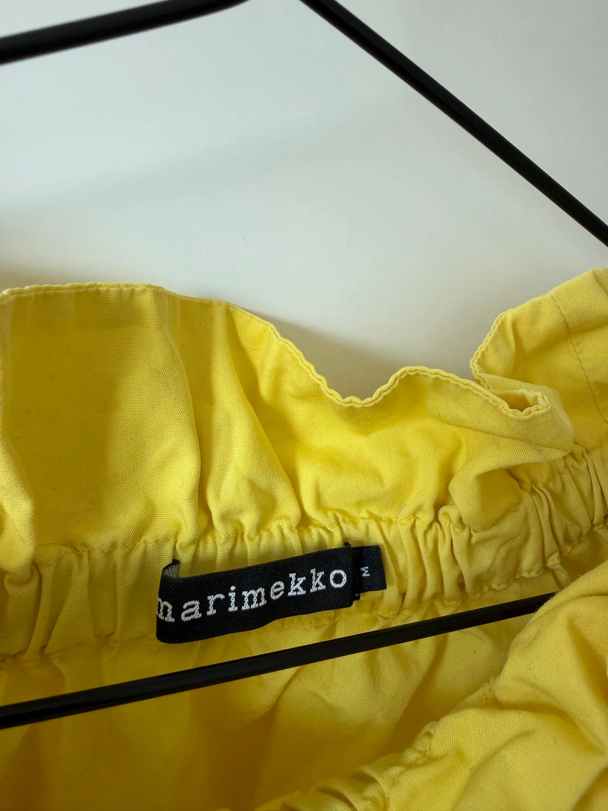 Marimekko Aitoa Solid Blouse
