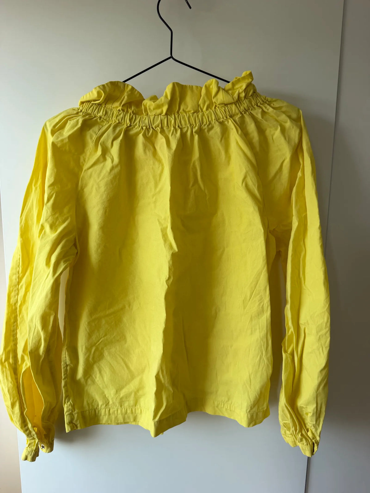 Marimekko Aitoa Solid Blouse