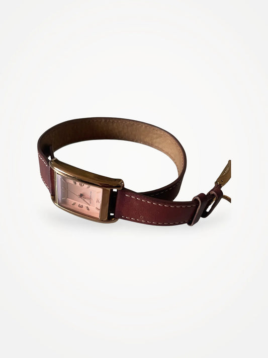 Michael Kors-skinnklocka