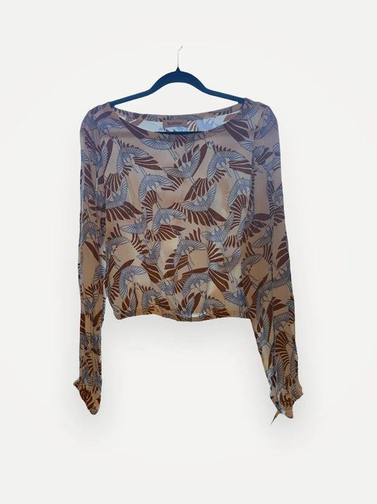 Rodebjer-blus