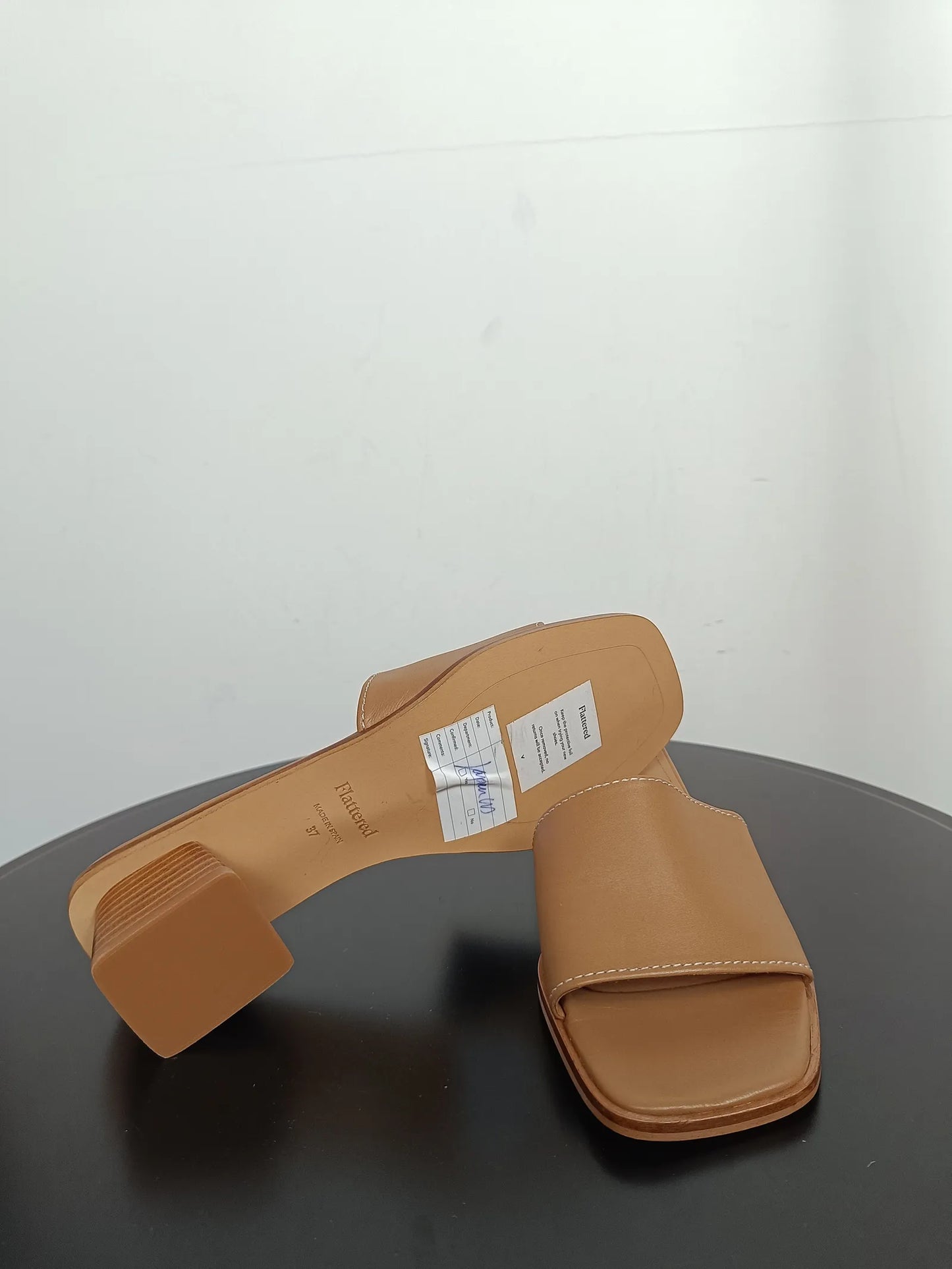 Flattered Heels