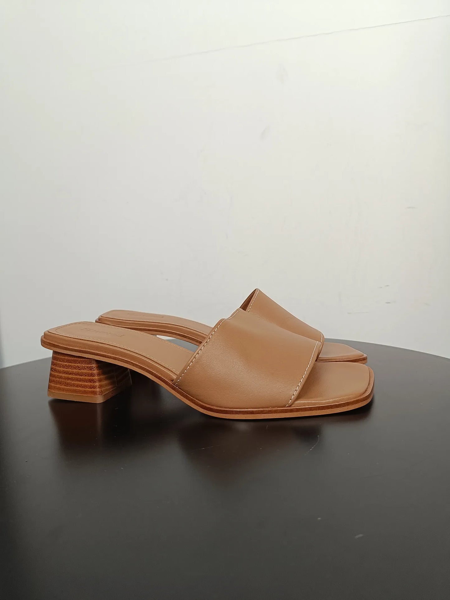 Flattered Heels