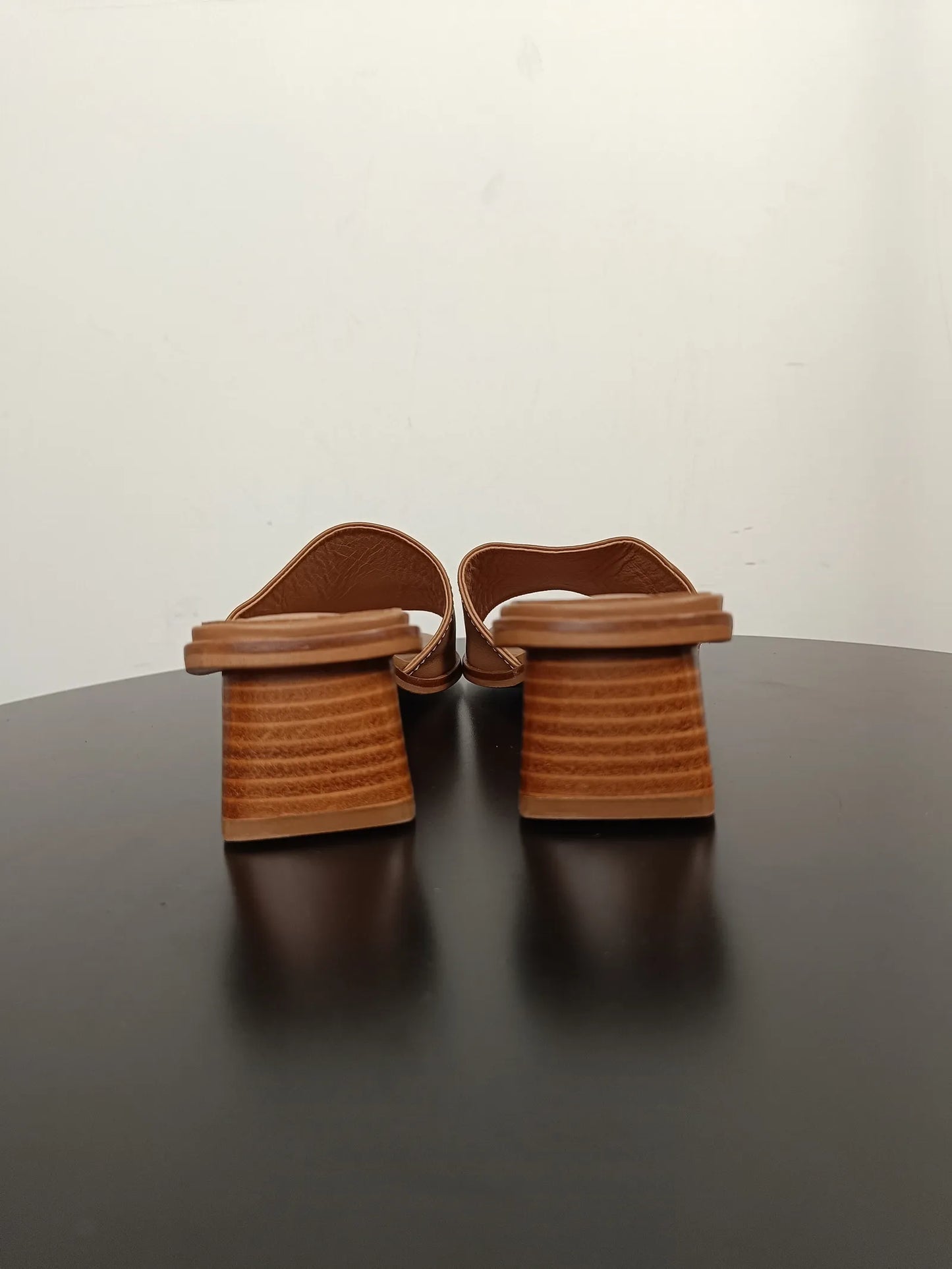 Flattered Heels