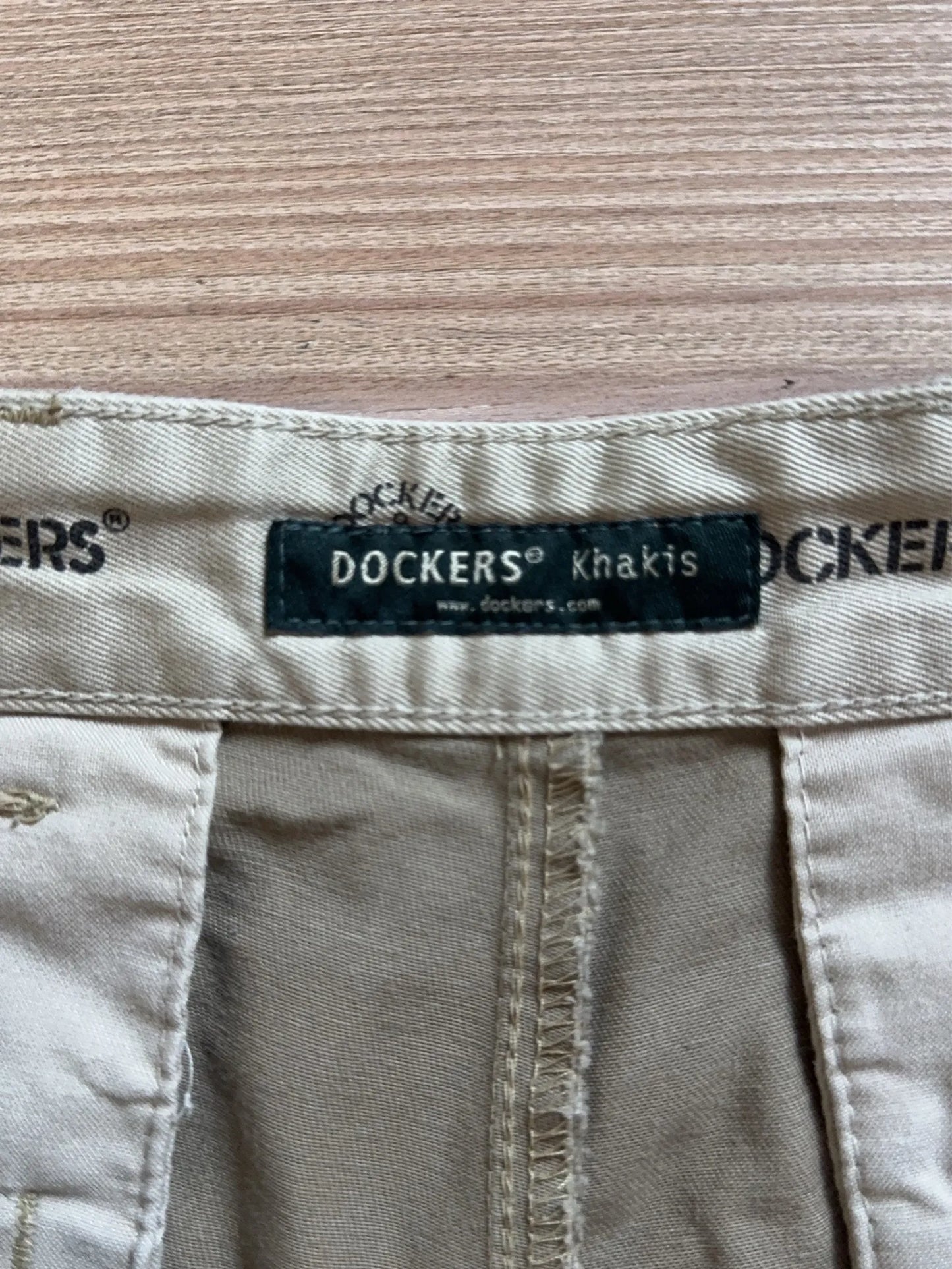 Dockers Khakis-chinos