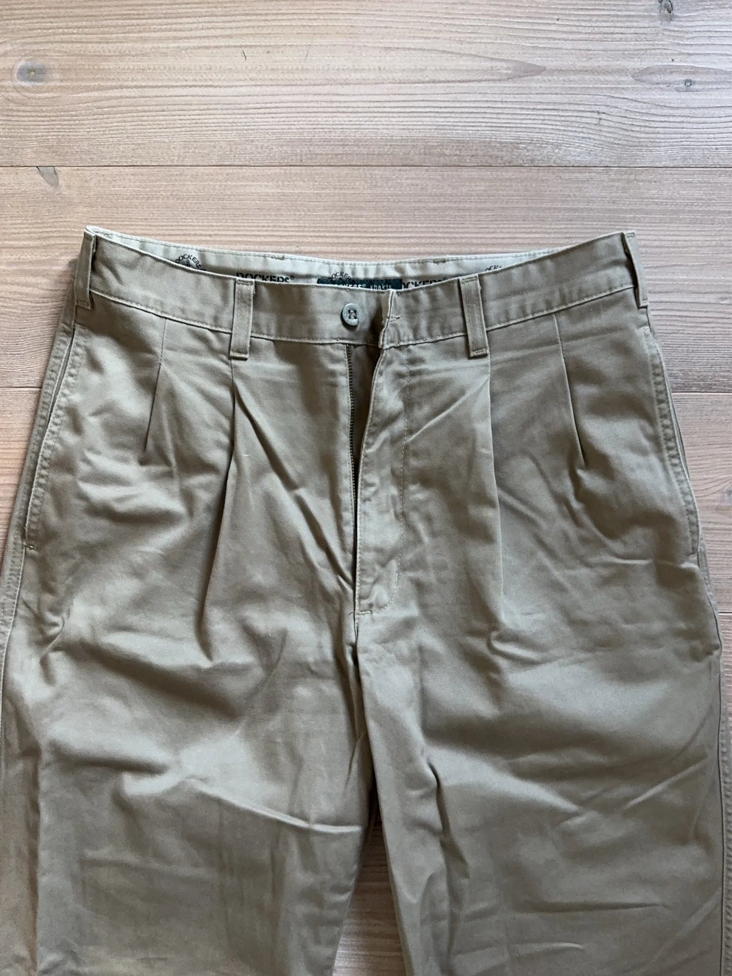 Dockers Khakis-chinos