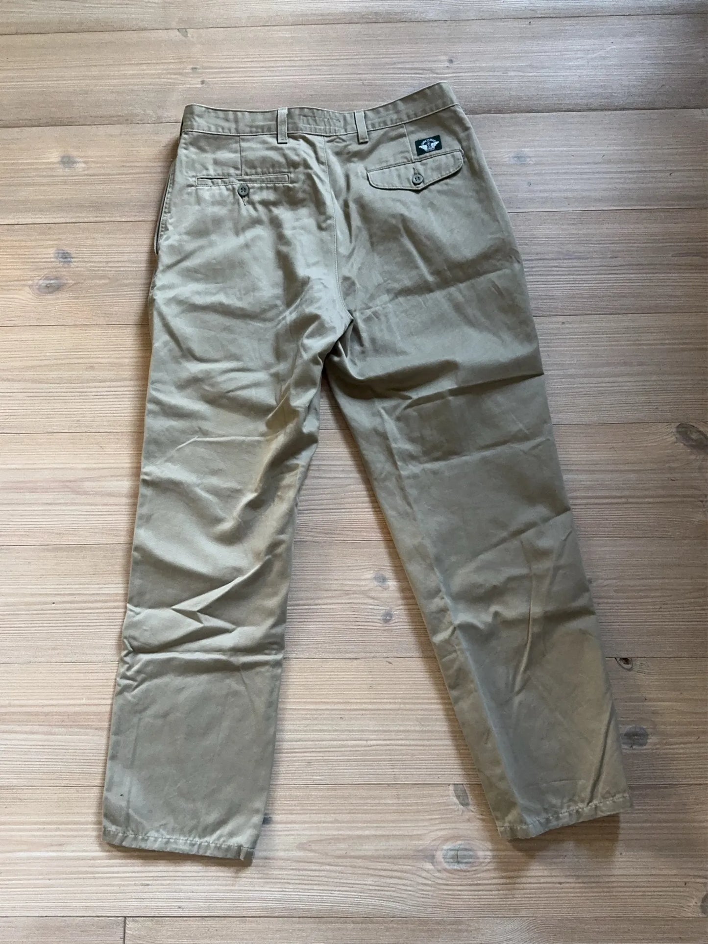 Dockers Khakis-chinos