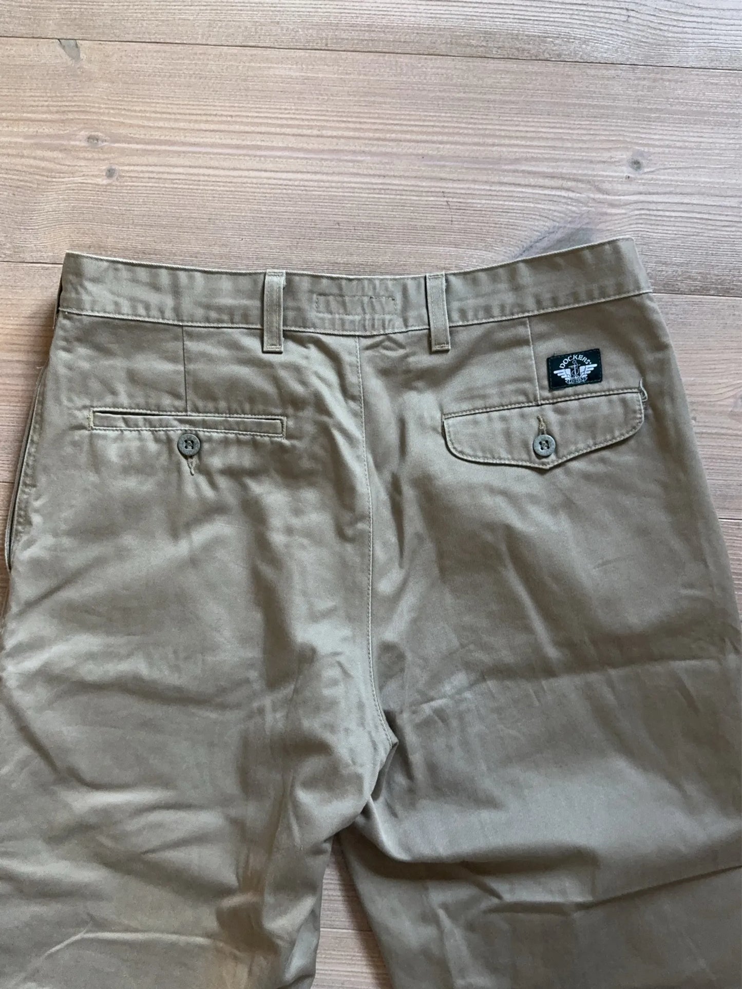 Dockers Khakis-chinos