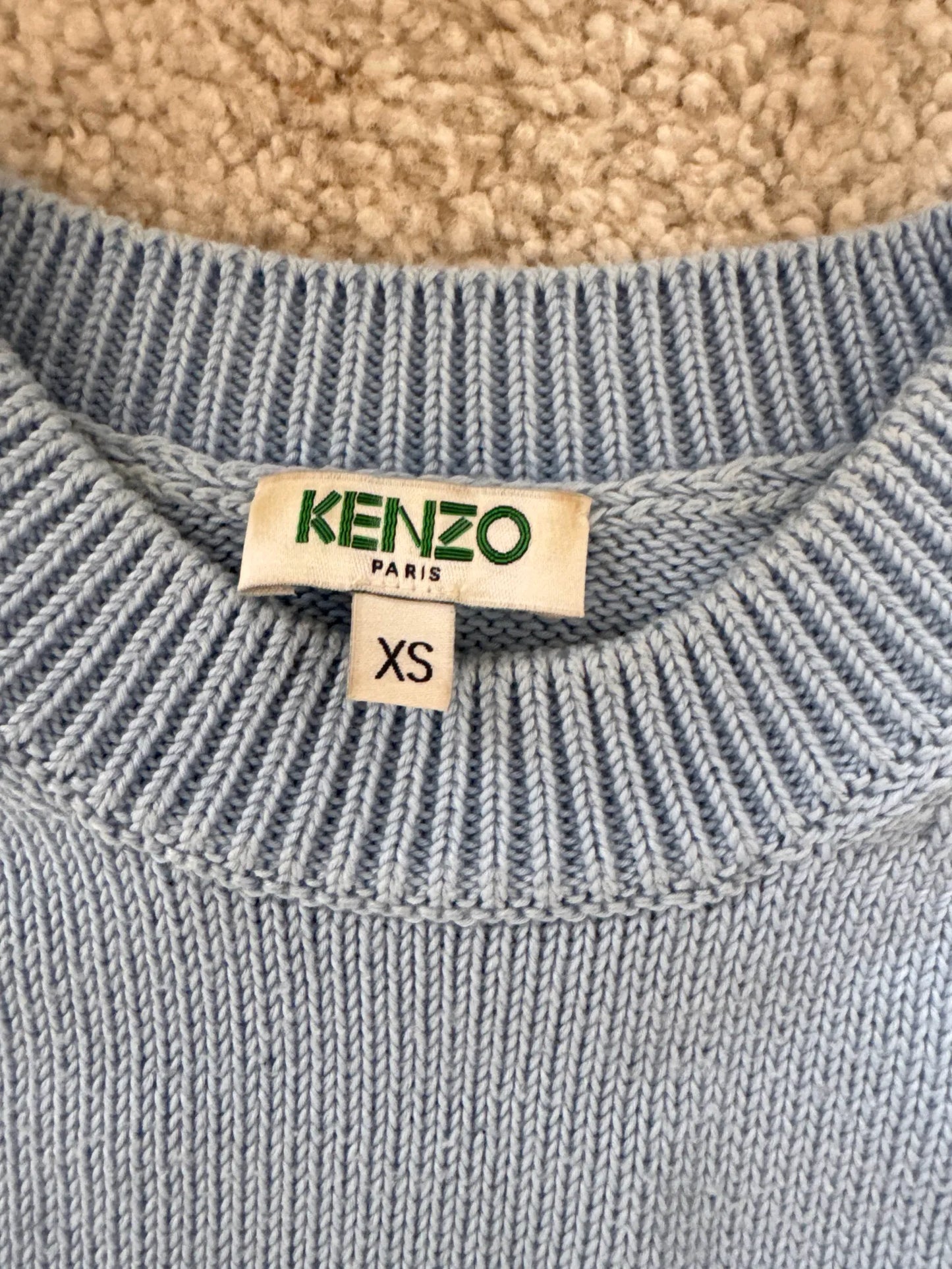 Kenzo-tröja