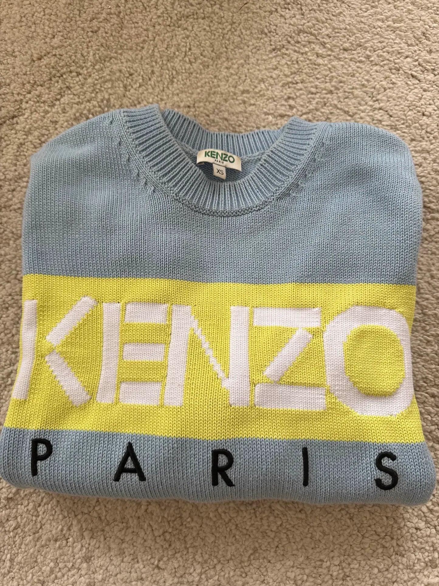 Kenzo-tröja