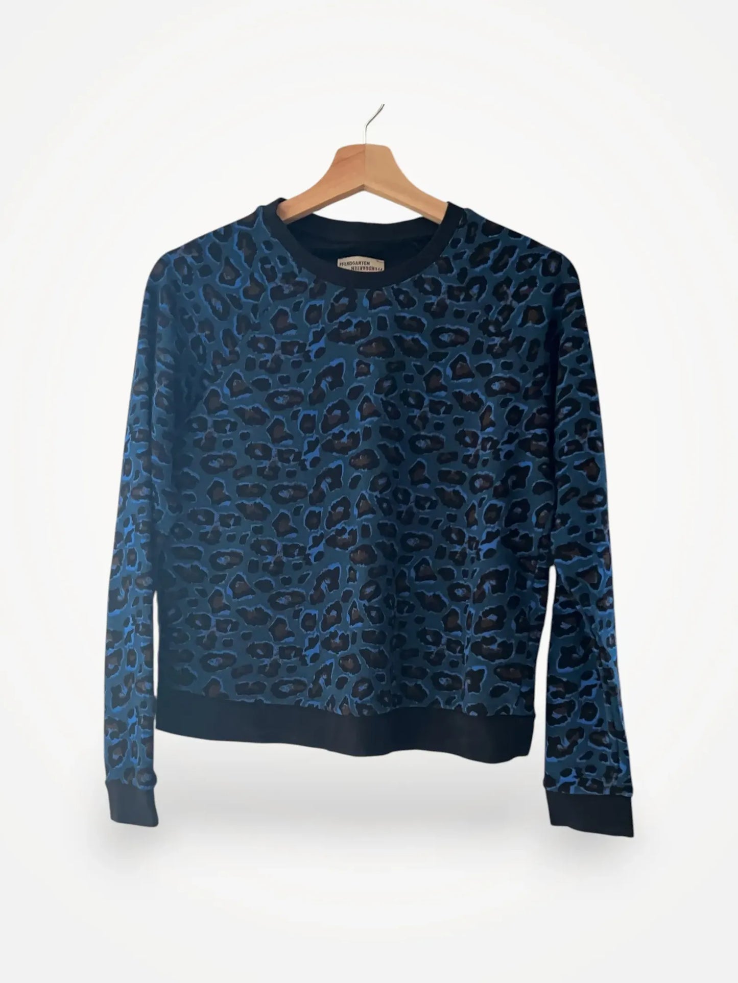 Baum und Pferdgarten Sweatshirt