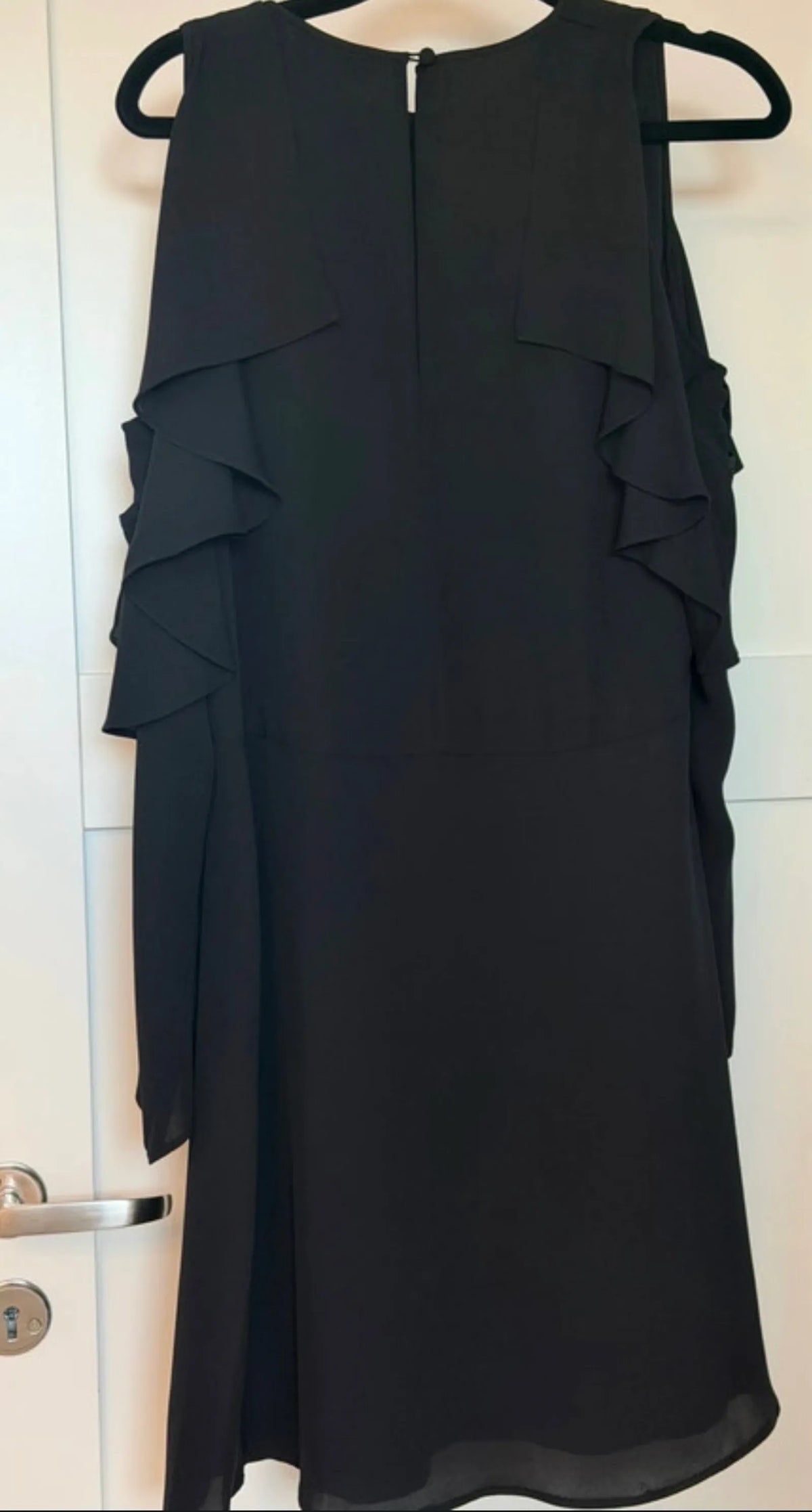 Theory Silk-sidenklänning NWOT