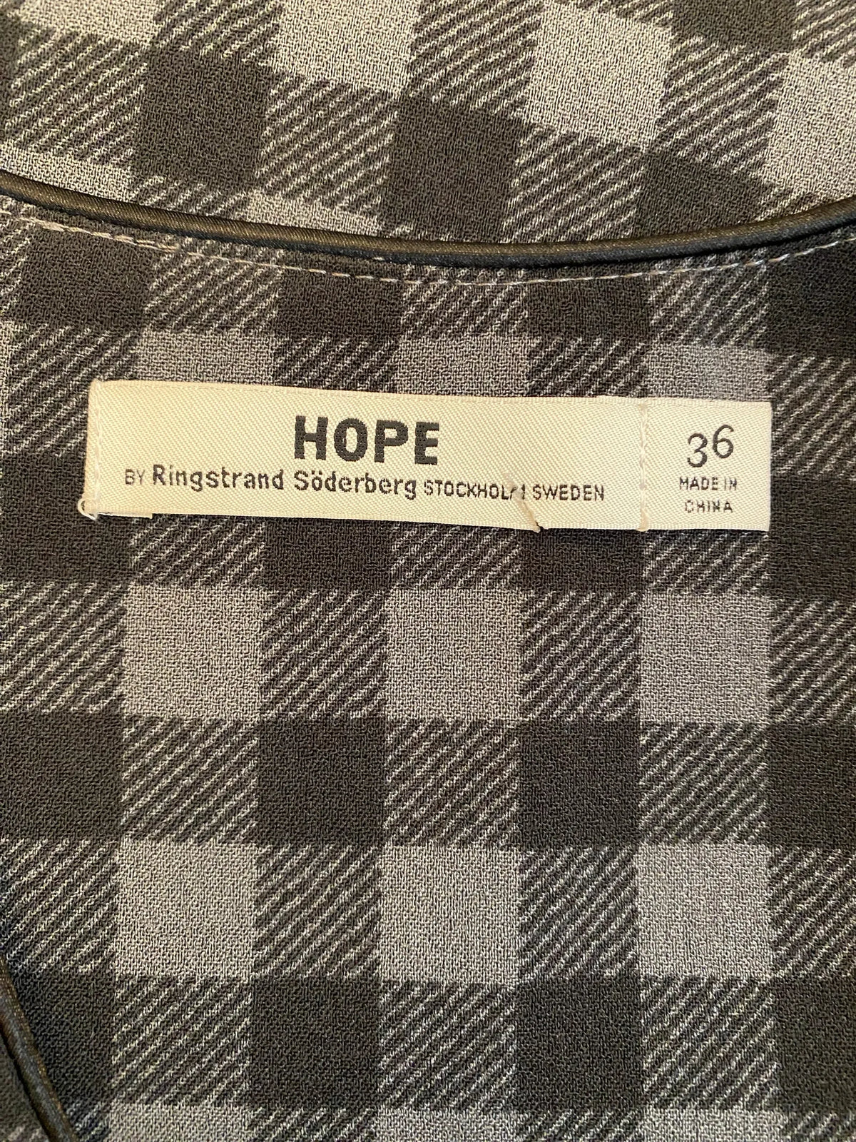 Hope-klänning