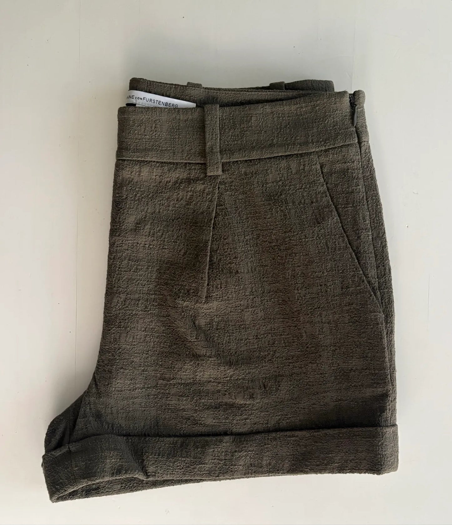 Diane Von Furstenberg-shorts