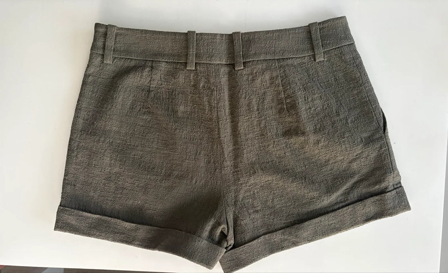 Diane Von Furstenberg-shorts