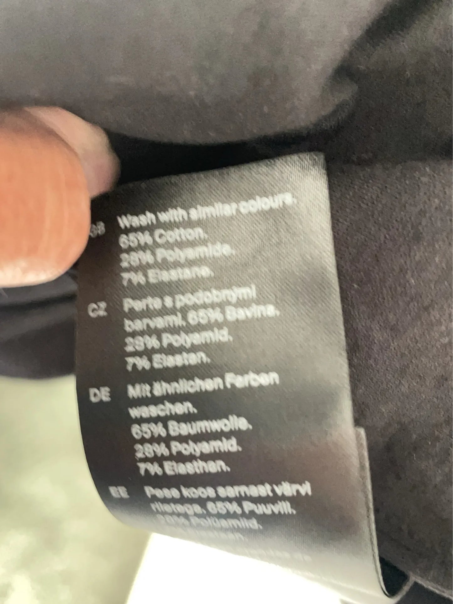 Cos-klänning