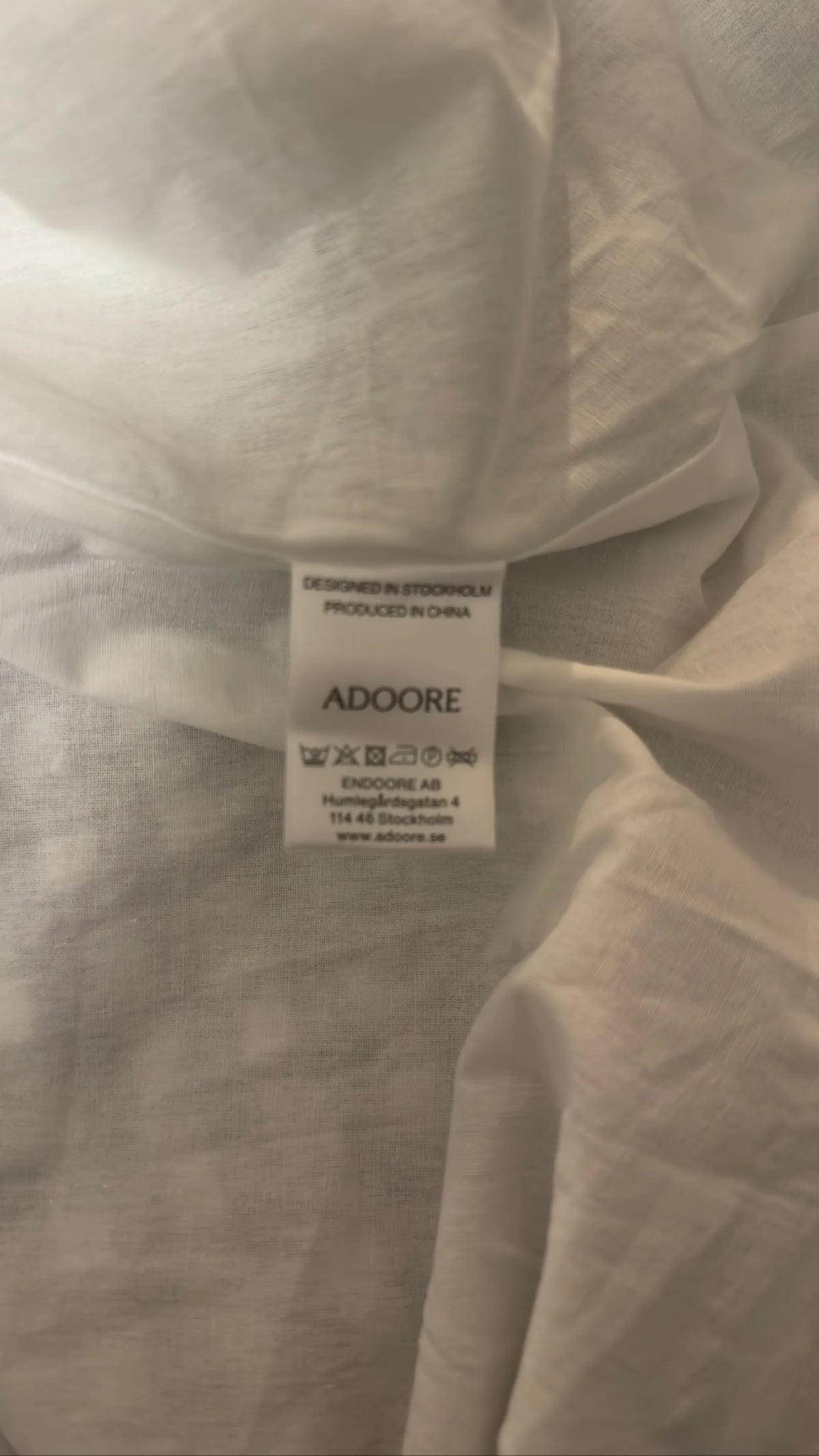 Adoore Madrid-klänning NWT