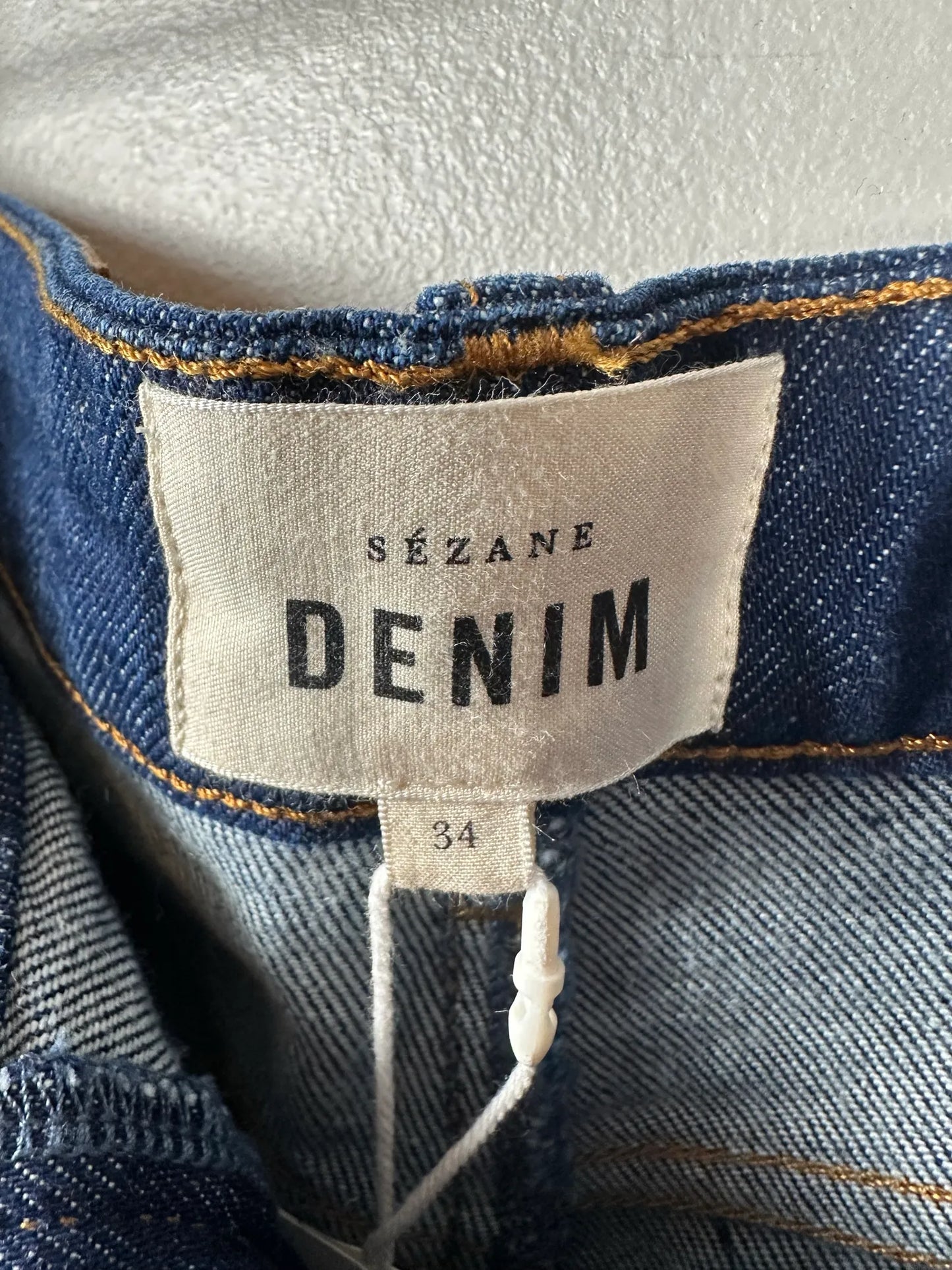 Sézane-jeans NWT