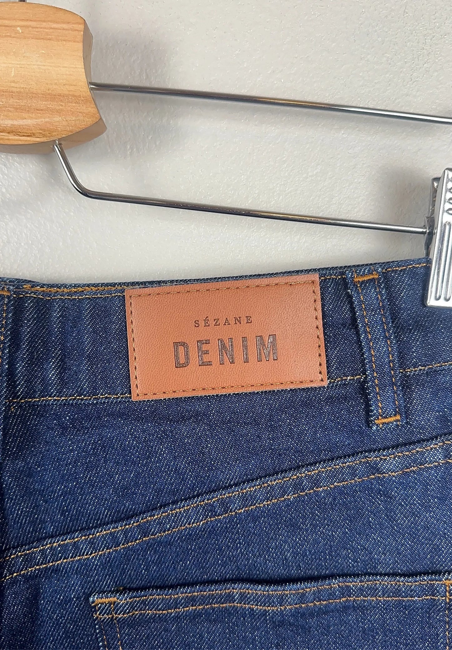 Sézane-jeans NWT