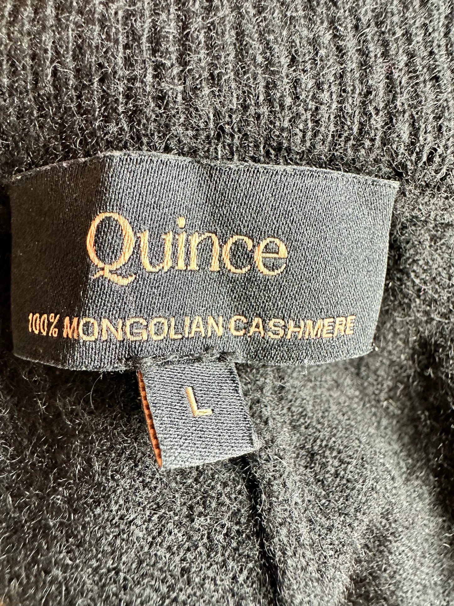 Quince-kashmirbyxor