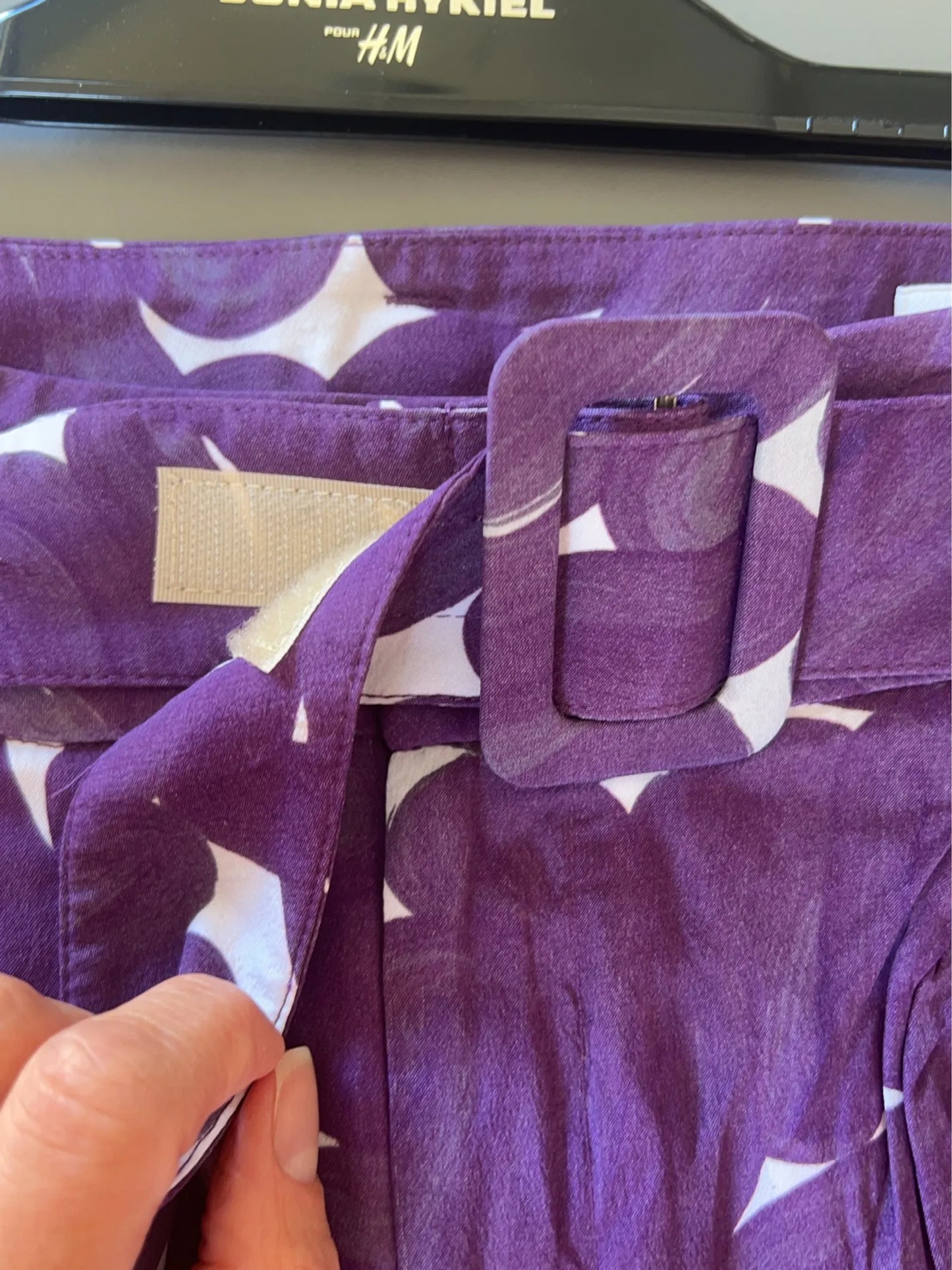 Hope Studio Silk Trousers