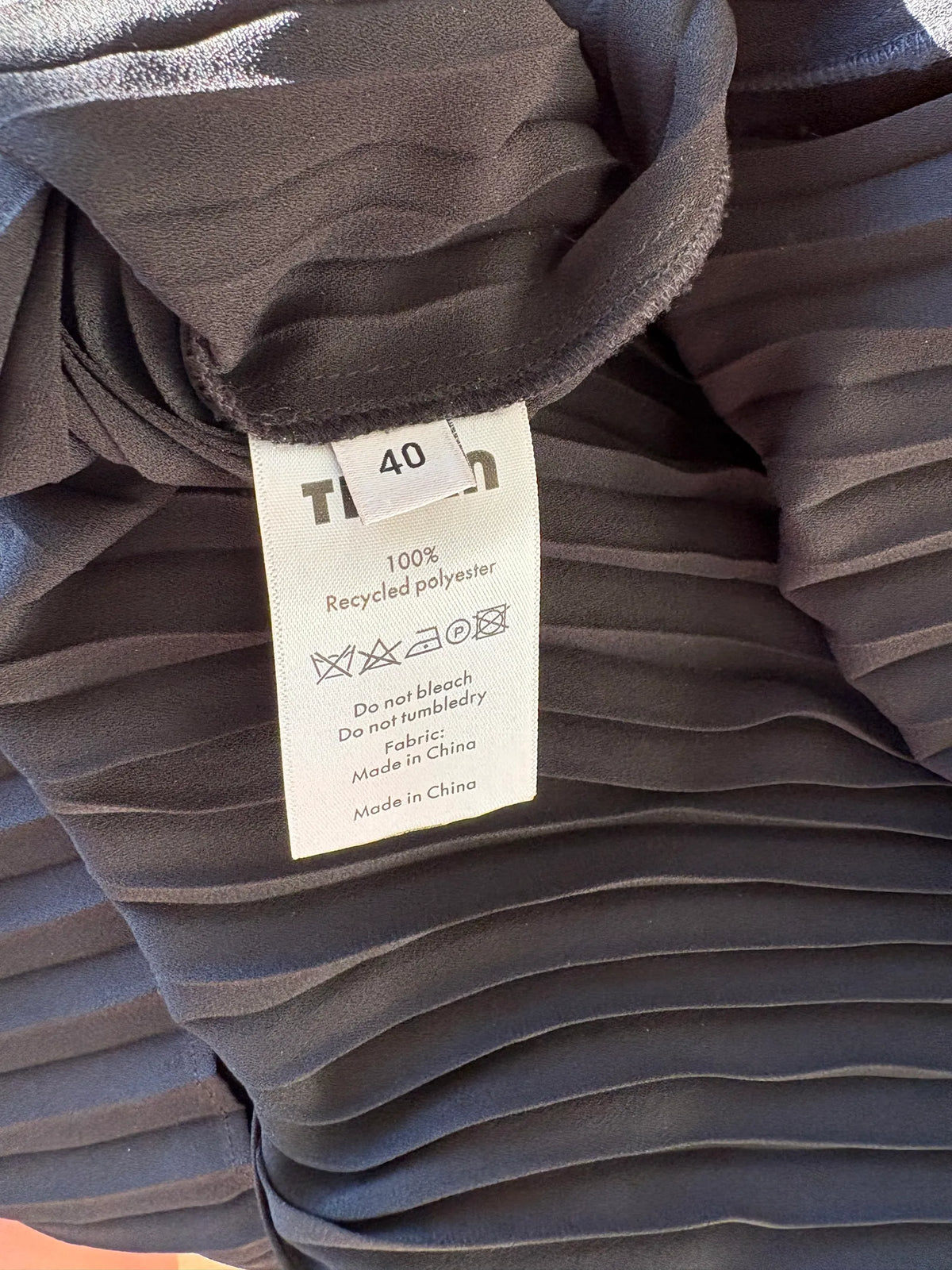 Teurn Studios Tuva Dress