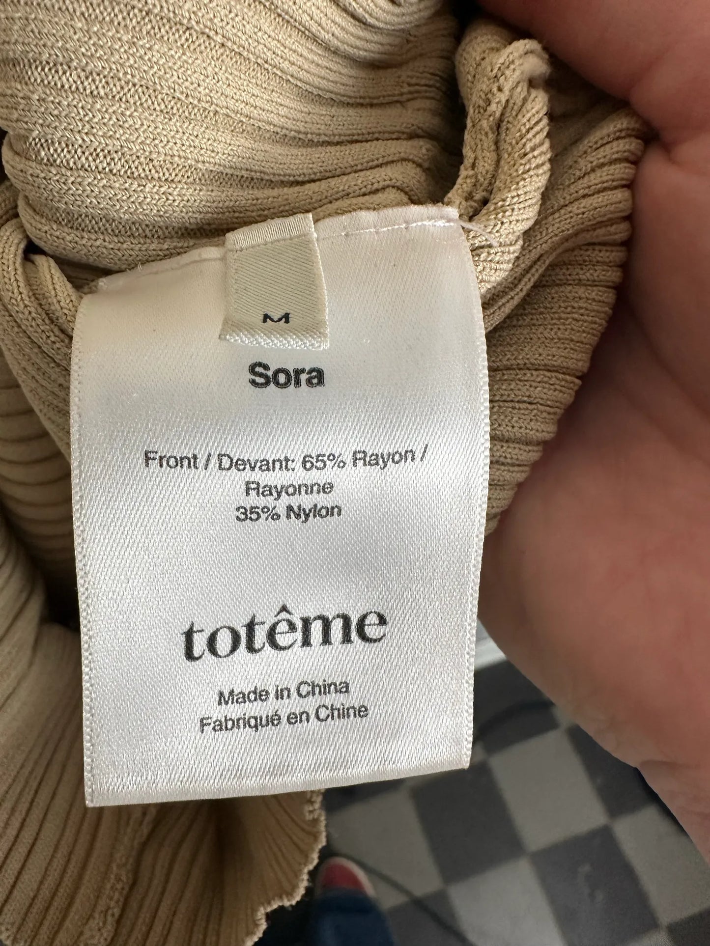 Toteme Sora Sweater